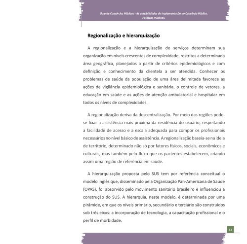 Guia ConsÃ³rcios PÃºblicos - Programa Cidades SustentÃ¡veis