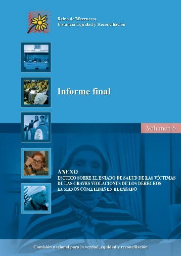 Informe final ANEXO - DHnet