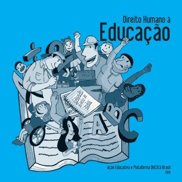 cartilha Direito Ã  EducaÃ§Ã£o - Plataforma Dhesca Brasil