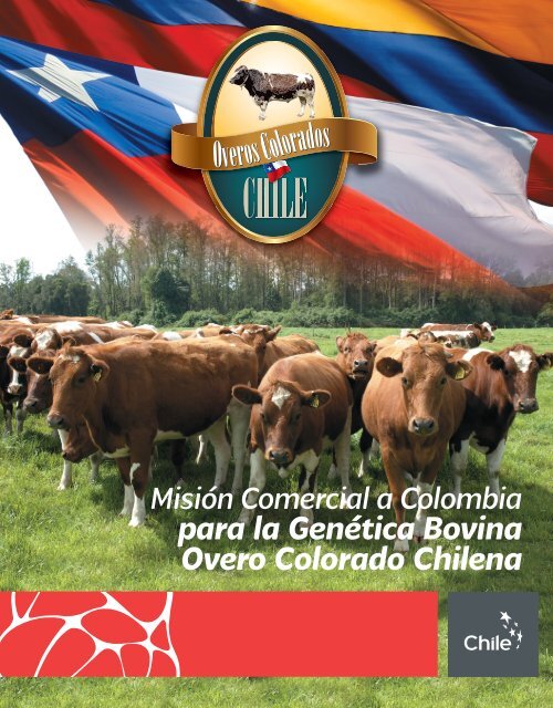 Catálogo de Reproductores Chilenos Overos Colorados