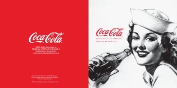 COCA-COLA distributed by TELECOM LIFESTYLE ... - Tlfmobile.com