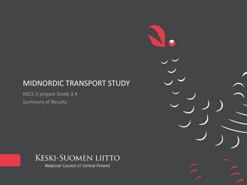 Ppt-presentation of the study - NECL II