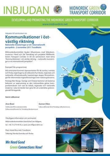 inbjudan mittnordiska kommunikationer 02112011.pdf - NECL II