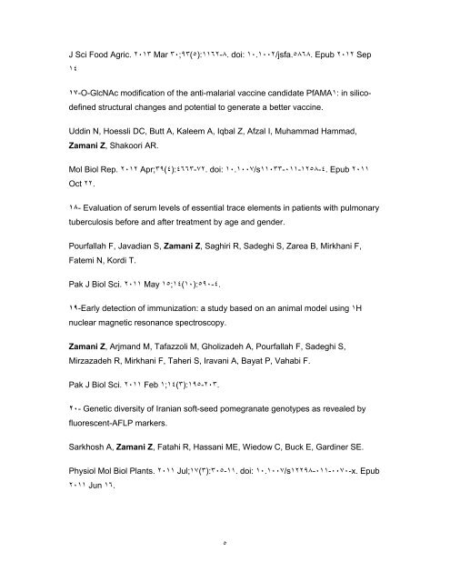 Ù¡- Serum adenosine deaminase activity in patients with systemic ...