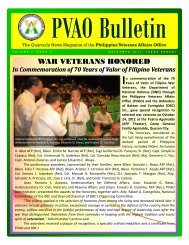 PVAO BULLETIN - DECEMBER 2012 ISSUE.pdf - Philippine ...
