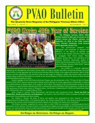 PVAO Bulletin - September 2012 Issue.pdf - Philippine Veterans ...