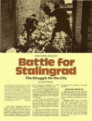 Streets of Stalingrad