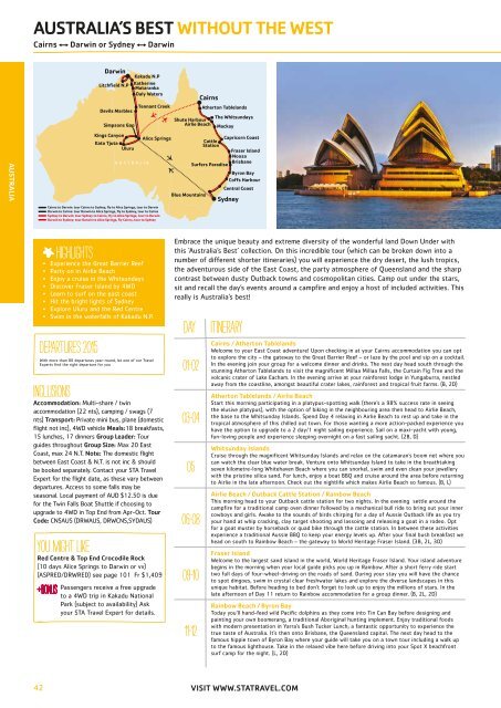 Full Brochure - STA Travel Hub