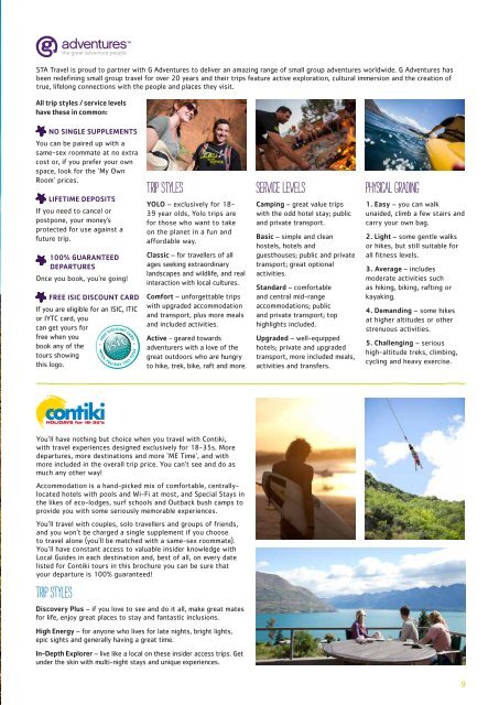 Full Brochure - STA Travel Hub