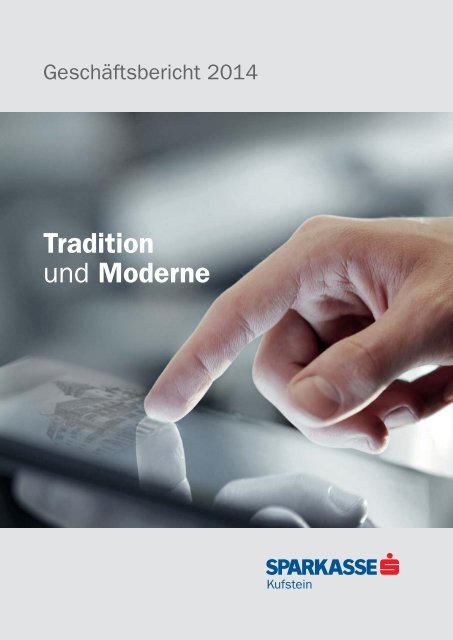 Tradition und Moderne