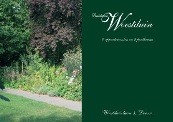 Woestduinlaan 3, Doorn - Bink Bouw BV