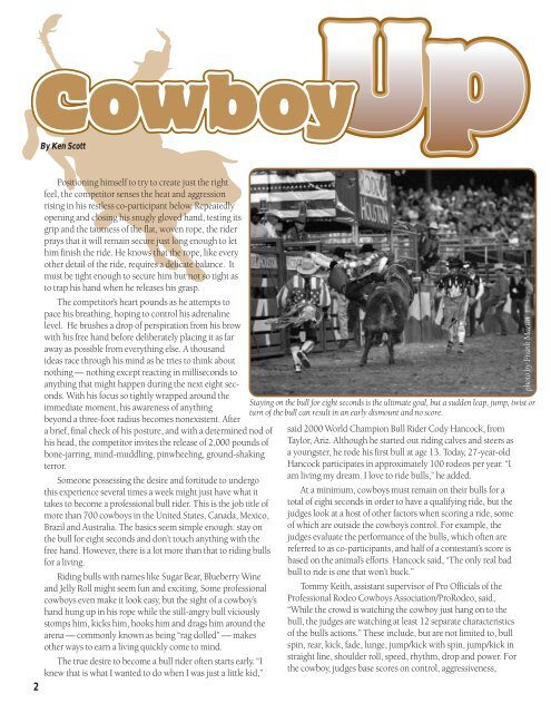 magazine - Houston Livestock Show and Rodeo