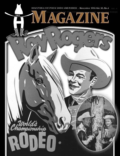 Humps N Horns Bull Riding Magazine - Jun 2023