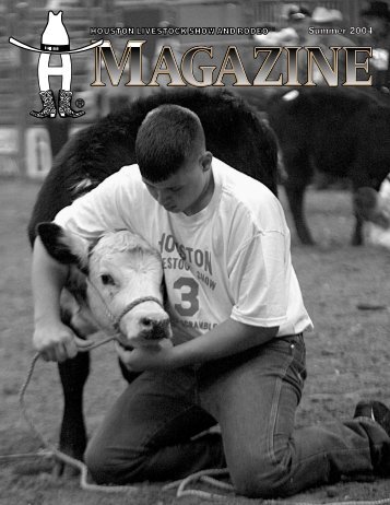 Chairman of the Board - Houston Livestock Show and Rodeo