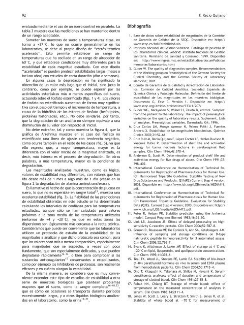 Revista del - AsociaciÃ³n EspaÃ±ola de BiopatologÃ­a MÃ©dica