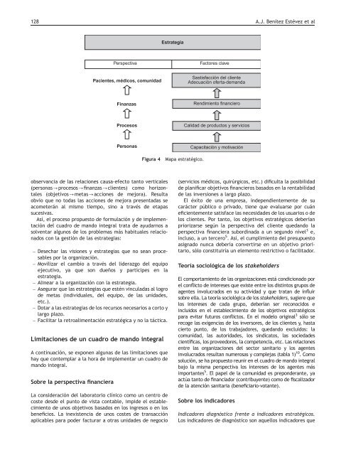 Revista del - AsociaciÃ³n EspaÃ±ola de BiopatologÃ­a MÃ©dica