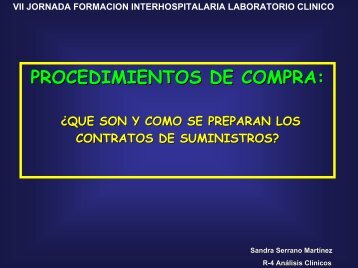 Procedimientos de compra: Â¿que son y como se preparan los ...