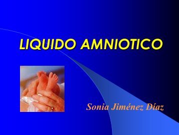 LIQUIDO AMNIOTICO