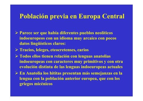 UNA PROPUESTA SOBRE EL ORIGEN DE LA LITIASIS HUMANA