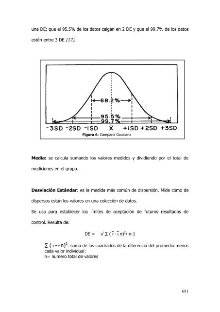 calidad en el laboratorio de bioquÃ­mica: concepto, herramientas y ...