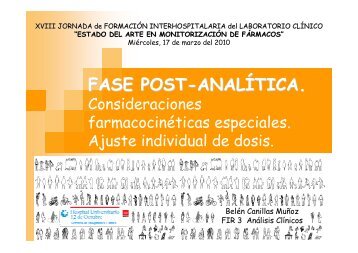 FASE POST ANALITICA. INTERACCIONES FARMACOCINETICAS.pdf