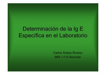 Determinacion de IgE Especifica.pdf