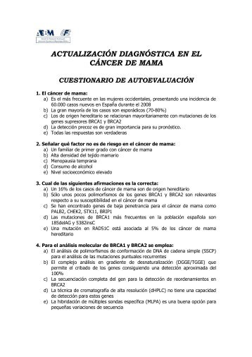 actualizaciÃ³n diagnÃ³stica en el cÃ¡ncer de mama - AsociaciÃ³n ...