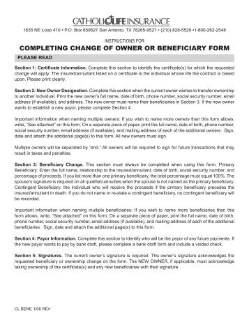 life insurance beneficiary designation form massachusetts massachusetts trustee certificate form
