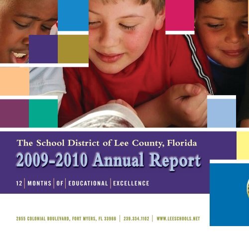 2009/10 Annual Report - Communications