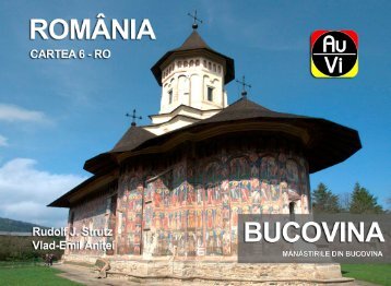Bucovina - Mănăstirile din Bucovina
