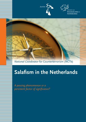 Salafism in the Netherlands - National Coordinator for Security and ...
