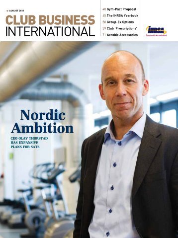 Nordic Ambition Nordic Ambition - IHRSA