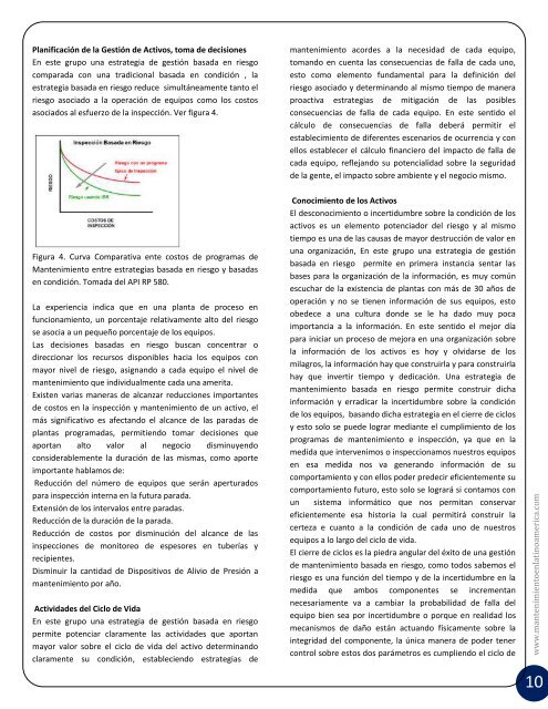 Revista mantenimiento en Latinoamerica Mayo 2015