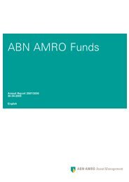 ABN AMRO Funds - Aia.com.hk