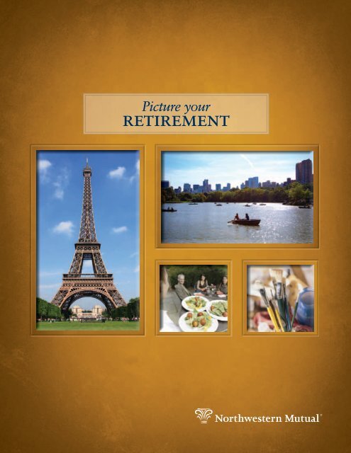 Picture Your Retirement | Northwestern Mutual