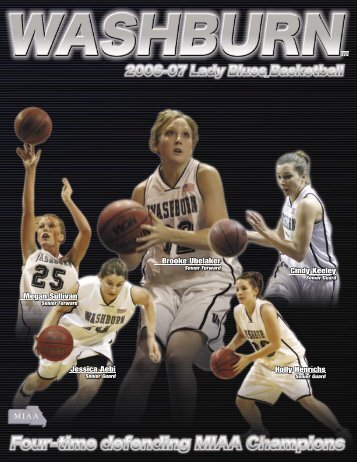 2006-07 - Washburn Athletics