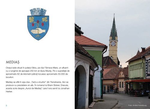 Transilvania - Țara de dincolo de păduri