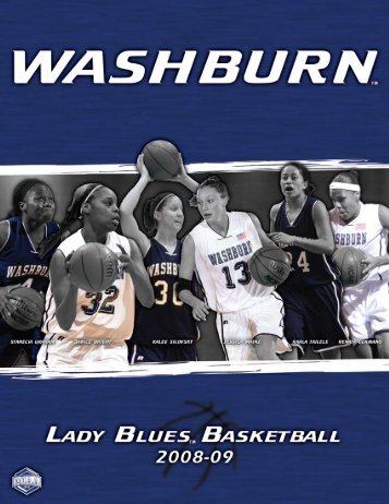 2008-09 - Washburn Athletics