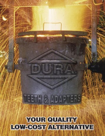 Dura '06.indd - Hensley Industries, Inc.