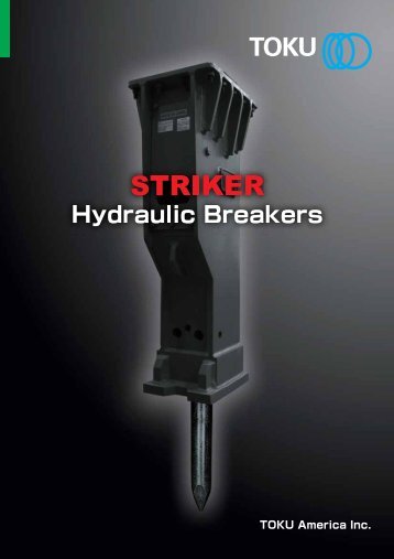 Striker Hydraulic Breaker