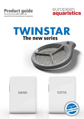 TWINSTAR 2 Product guide