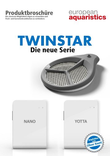 TWINSTAR 2 Produktguide