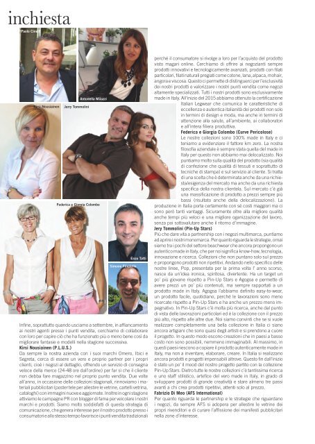 Intimo più mare n° 200 - Luglio 2015