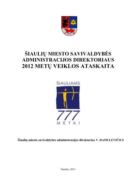 Lietuvos Respublikos Vyriausybės metų veiklos ataskaita