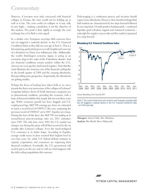 July - Summer Edition - CI Investments