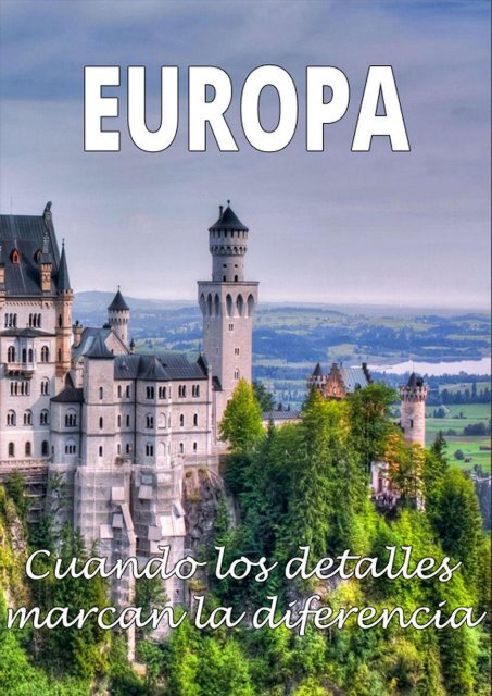 Europa - Viajes Atlantis