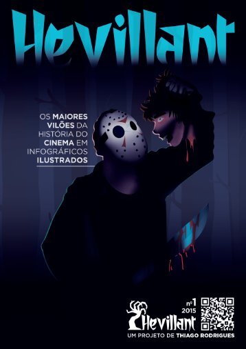 Hevillant - Os Maiore Vilões do Cinema