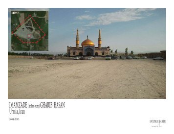 IMAMZADE GHARIB HASAN Urmia, Iran