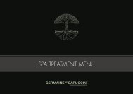 Download Our Spa Treatments Brochure - Bicester Hotel, Golf and ...