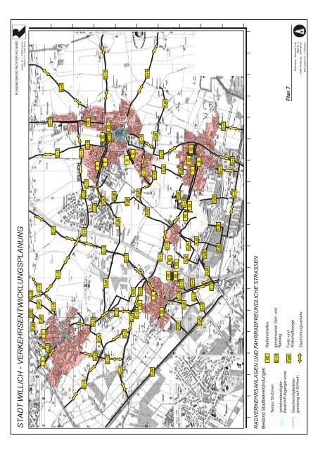 Verkehrsentwicklungsplanung Stadt Willich - prr.de